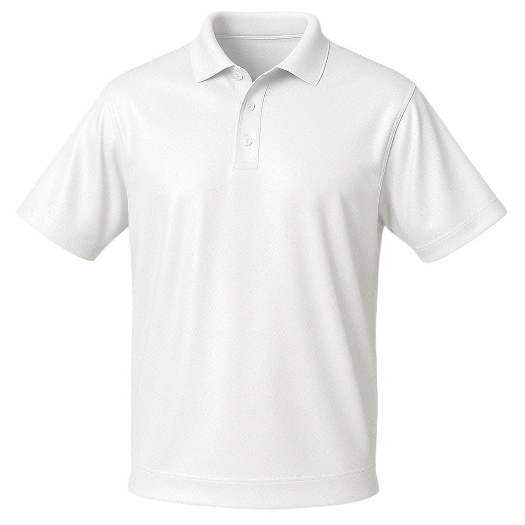 Polo unisex de alto rendimiento de manga corta (1601)