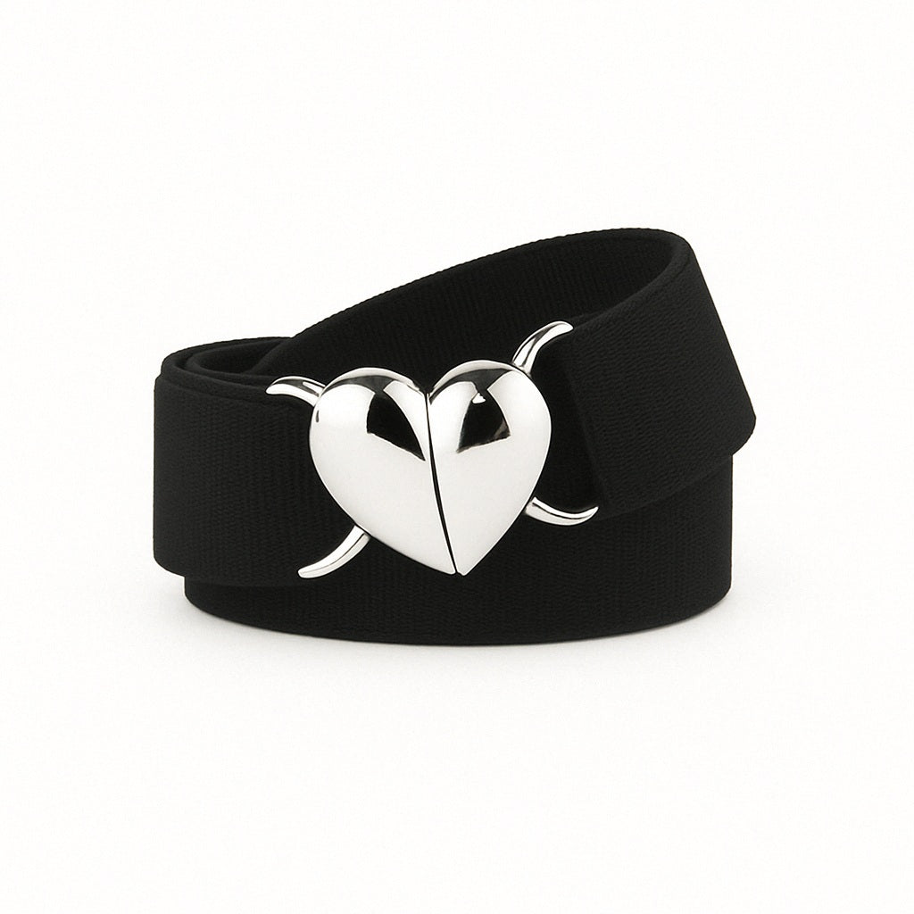 Cinturón - Corazón (1675)