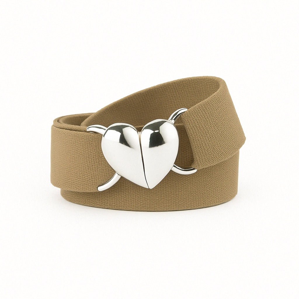 Cinturón - Corazón (1683)