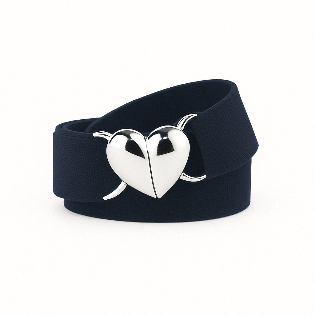 Cinturón - Corazón (1655)