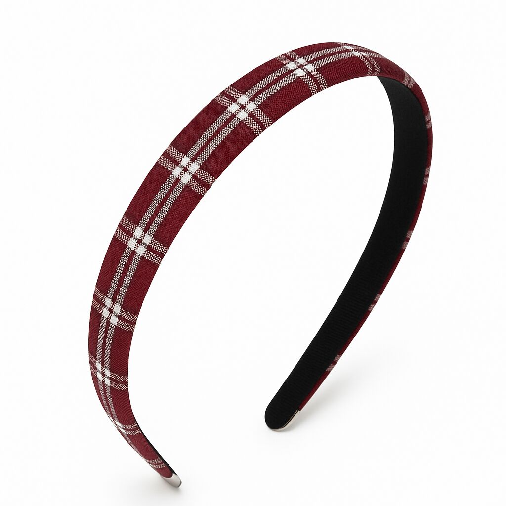 Diadema fina y plana (1683)