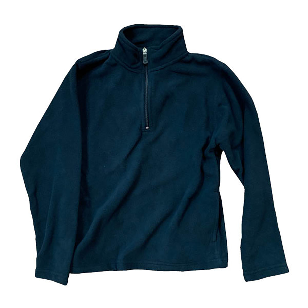 Fleece - 1/4 Zip [1658]