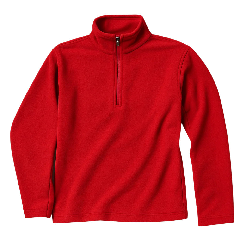 Fleece - 1/4 Zip [1684]