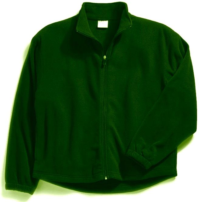 Fleece - Full Zip [1749]