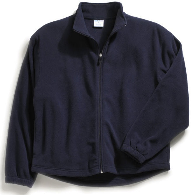 Fleece - Full Zip [1761]