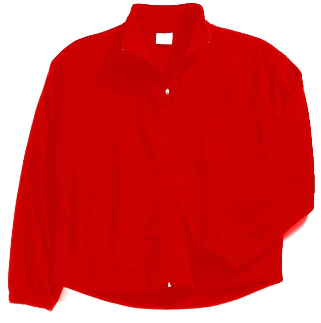Fleece - Full Zip [1684]