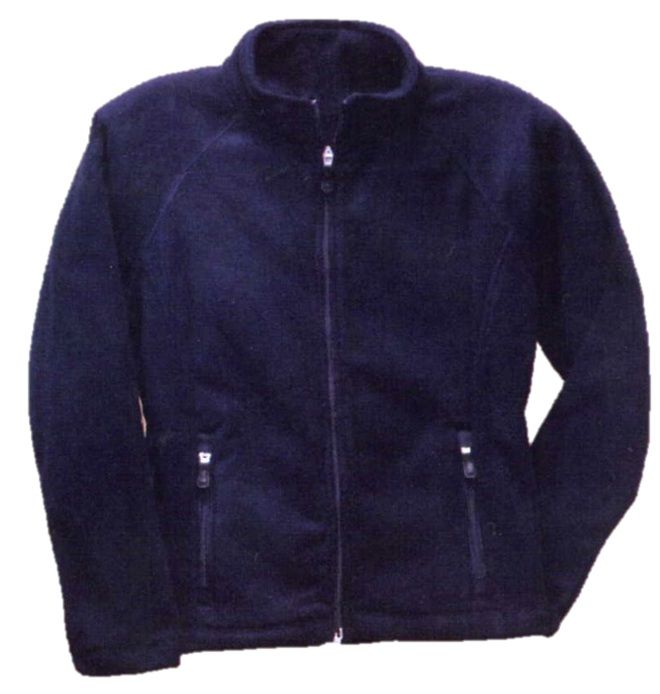 Fleece - Girls Jacket [1643]