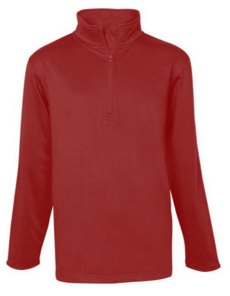 Performance 1/4 Zip Jacket  [1687]