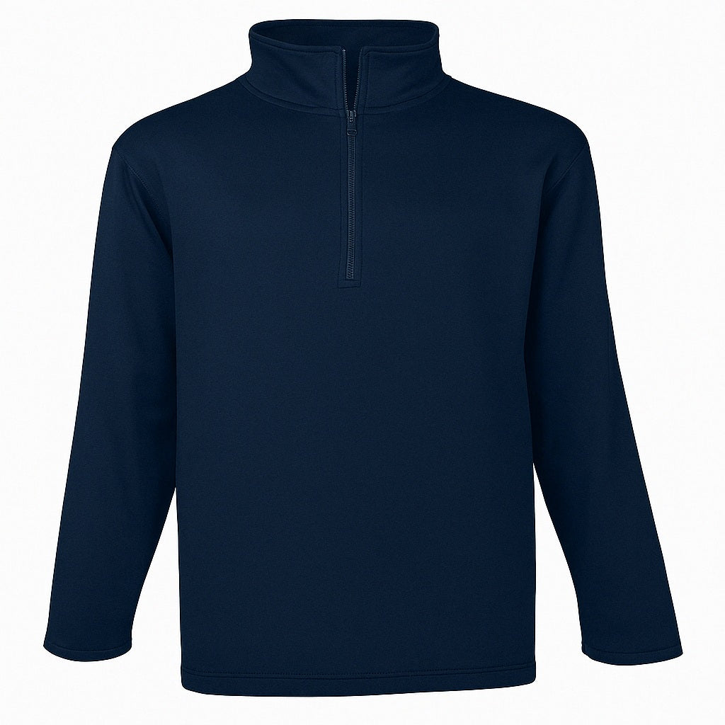 Performance 1/4 Zip Jacket  [1650]