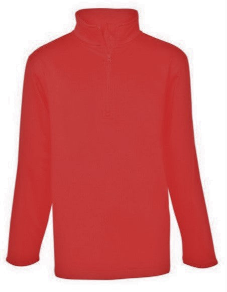 Performance 1/4 Zip Jacket  [1651]