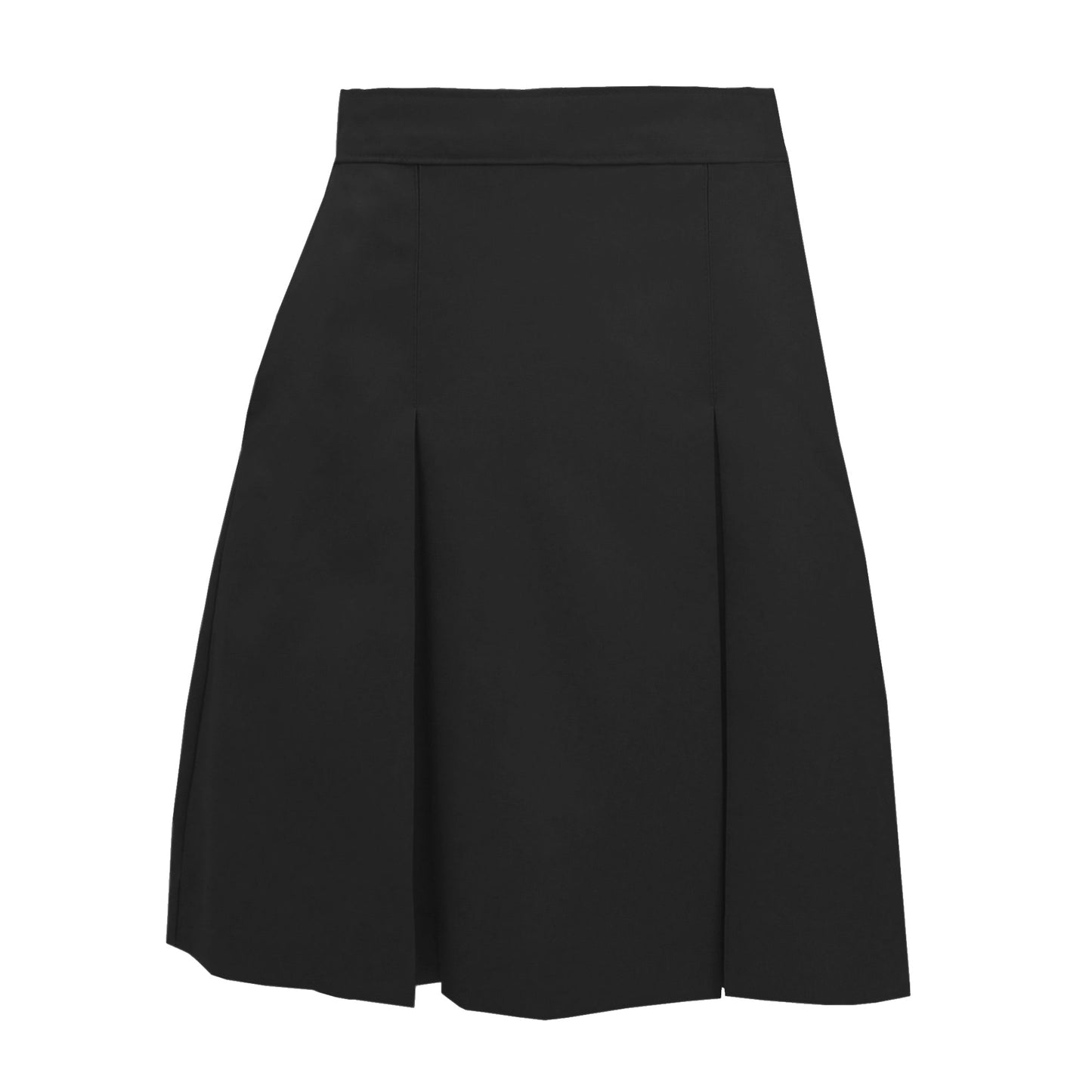 Skirt - Kick Pleats [1735]
