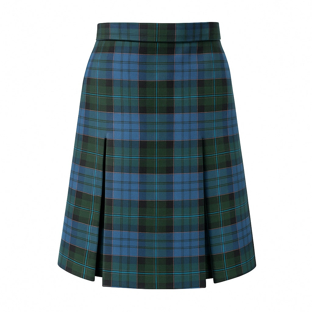 Skirt - Kick Pleats [1749]