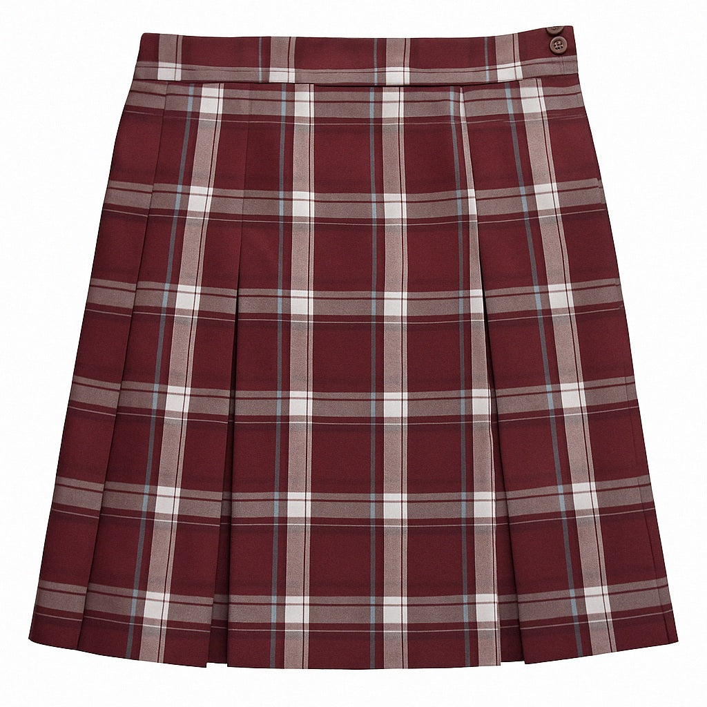 Skirt - Kick Pleats [1600]