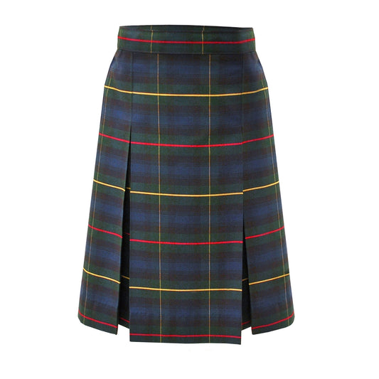 Skirt - Kick Pleats [1715]