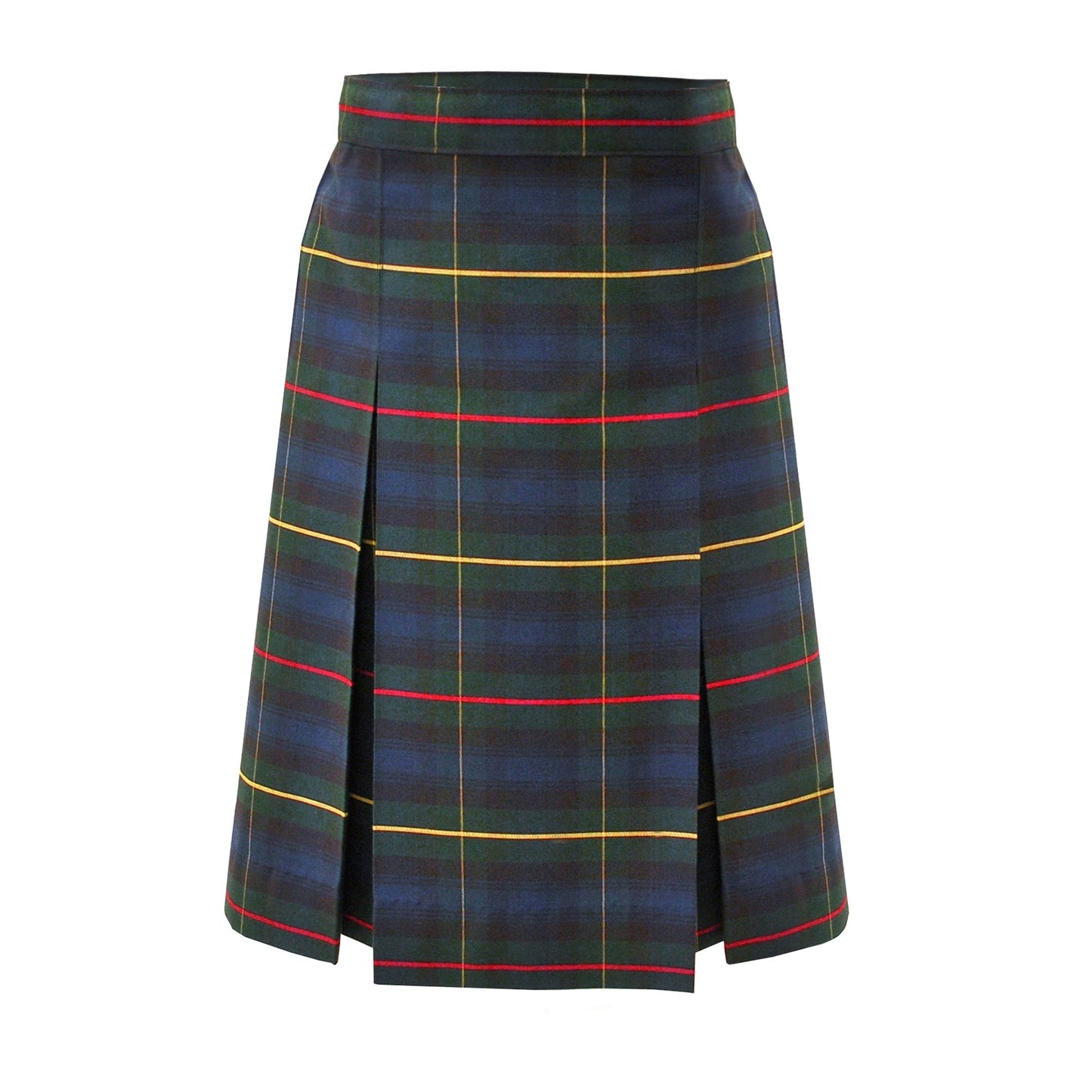 Skirt - Kick Pleats [1715]