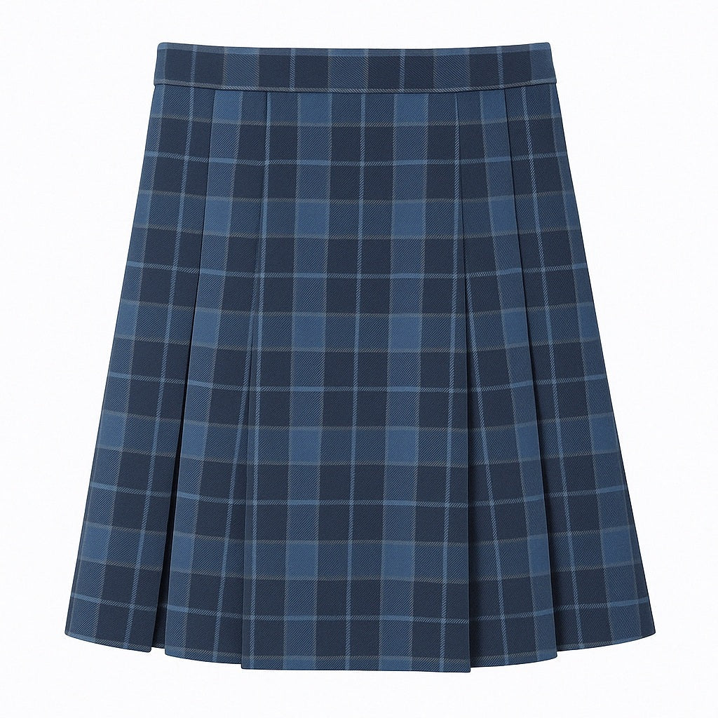 Skirt - Kick Pleats [1665]