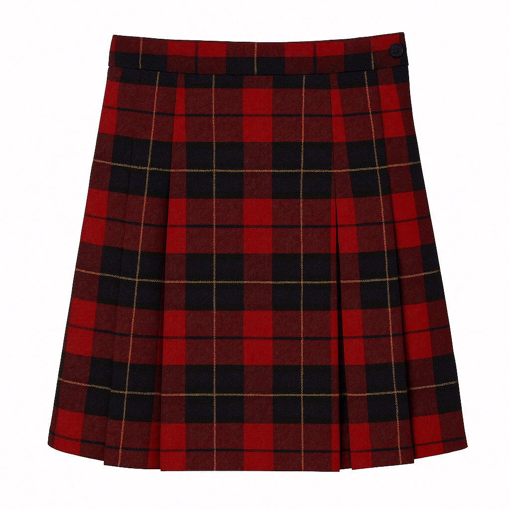 Skirt - Kick Pleats [1755]