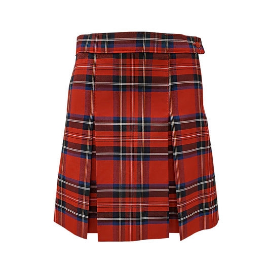 Skirt - Kick Pleats [1686]