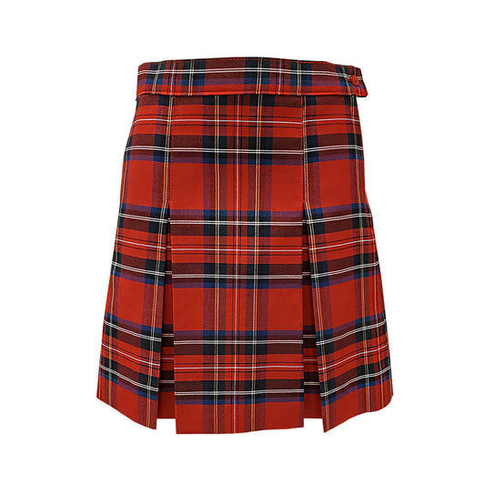 Skirt - Kick Pleats [1710]