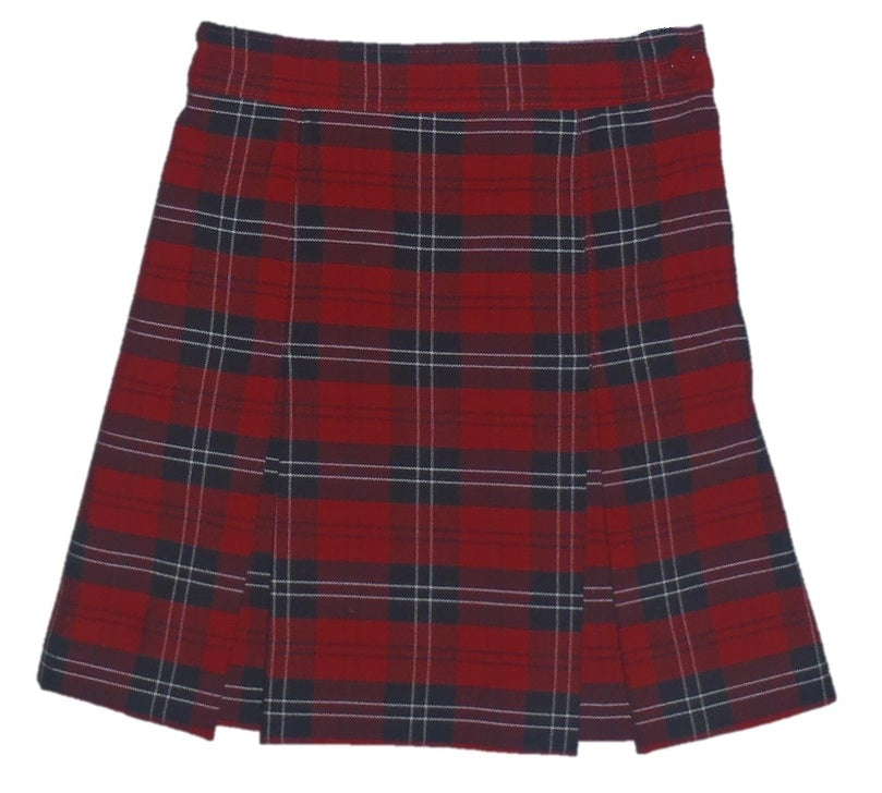 Skirt - Kick Pleats [1741]