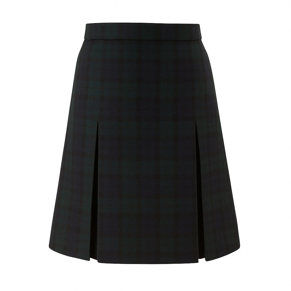 Skirt - Kick Pleats [1702]