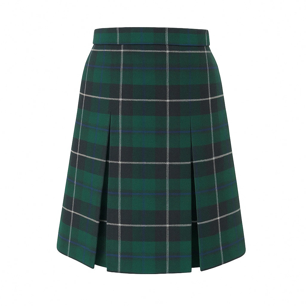 Skirt - Kick Pleats [1726]