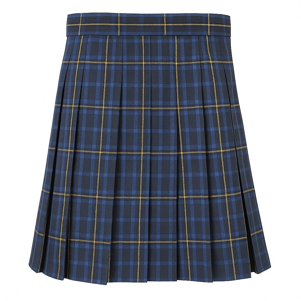 Skirt - Kick Pleats [1600]