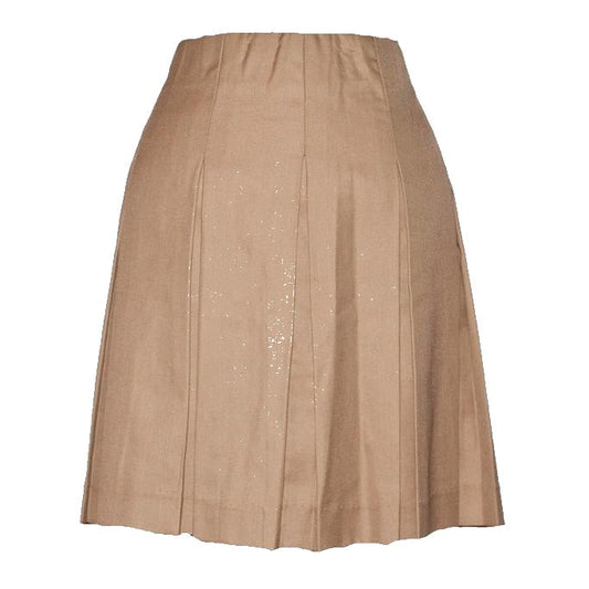 Skirt - Box Pleats [1740]