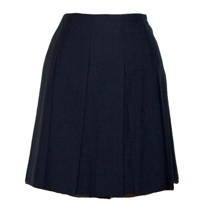 Skirt - Box Pleats [1746]