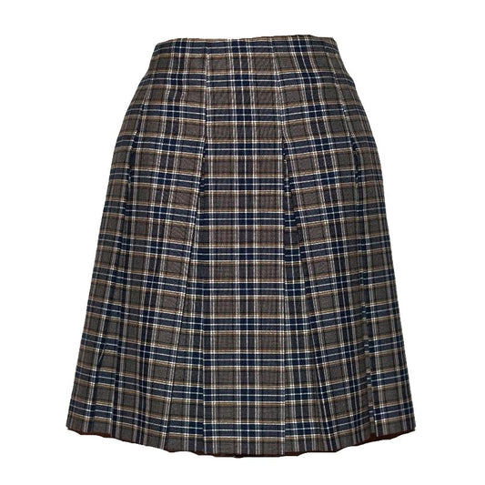 Skirt - Box Pleats [1712]