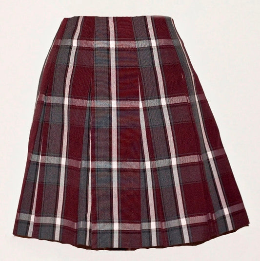 Skirt - Box Pleats [1747]
