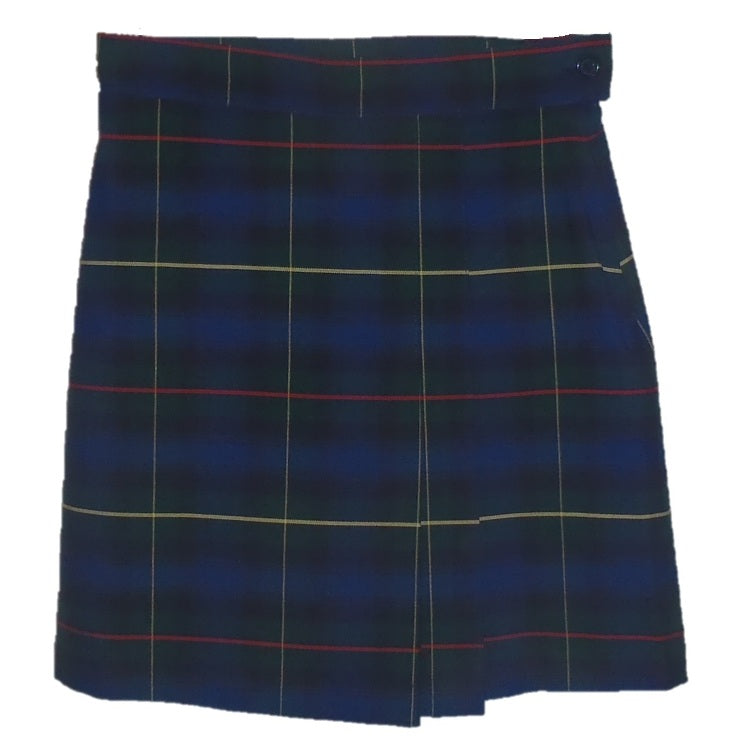 Skort - 2 Pleat F/B [1661]