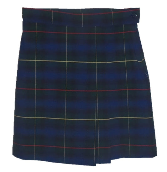 Skort - 2 Pleat F/B [1740]