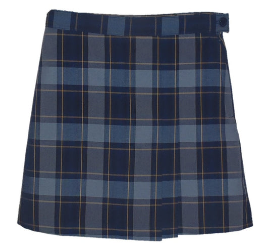 Skort - 2 Pleat F/B [1772]