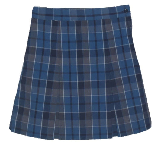 Skort - 2 Pleat F/B [1600]