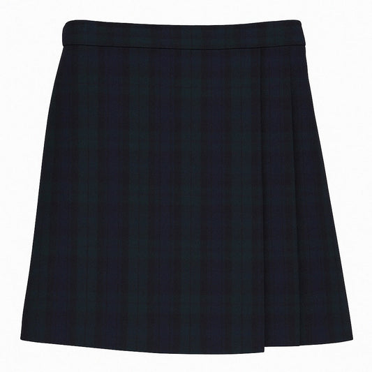 Skort - 2 Pleat F/B [1719]