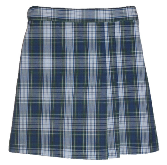 Skort - 2 Pleat F/B [1761]