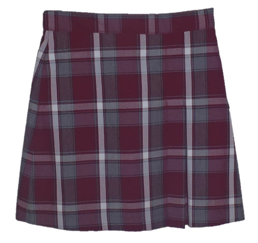 Skort - 2 Pleat F/B [1600]