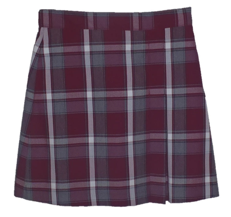 Skort - 2 Pleat F/B [1747]