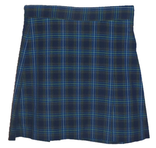Skort - 2 Pleat F/B [1600]