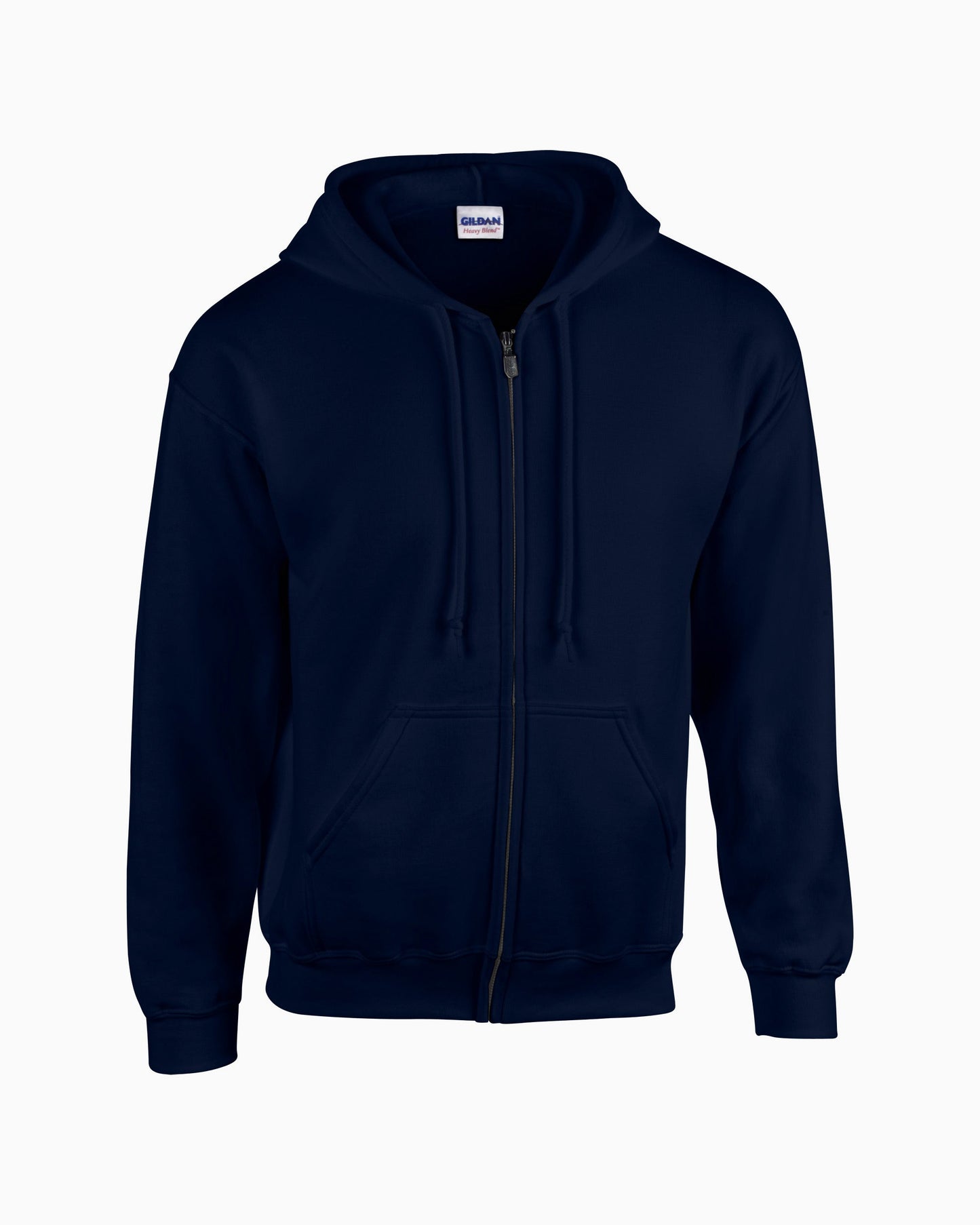 Sweatshirt - Full Zip [1658]