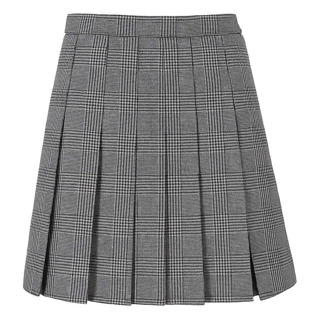 Skirt - Box Pleats [1695]