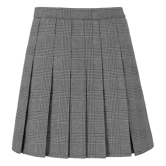 Skirt - Box Pleats [1600]