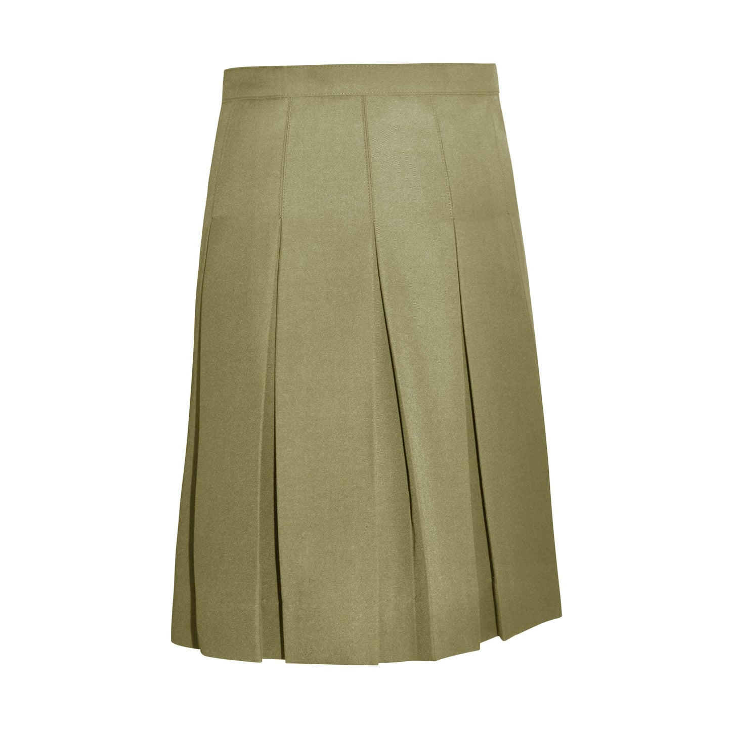 Skirt - Box Pleats [1760]
