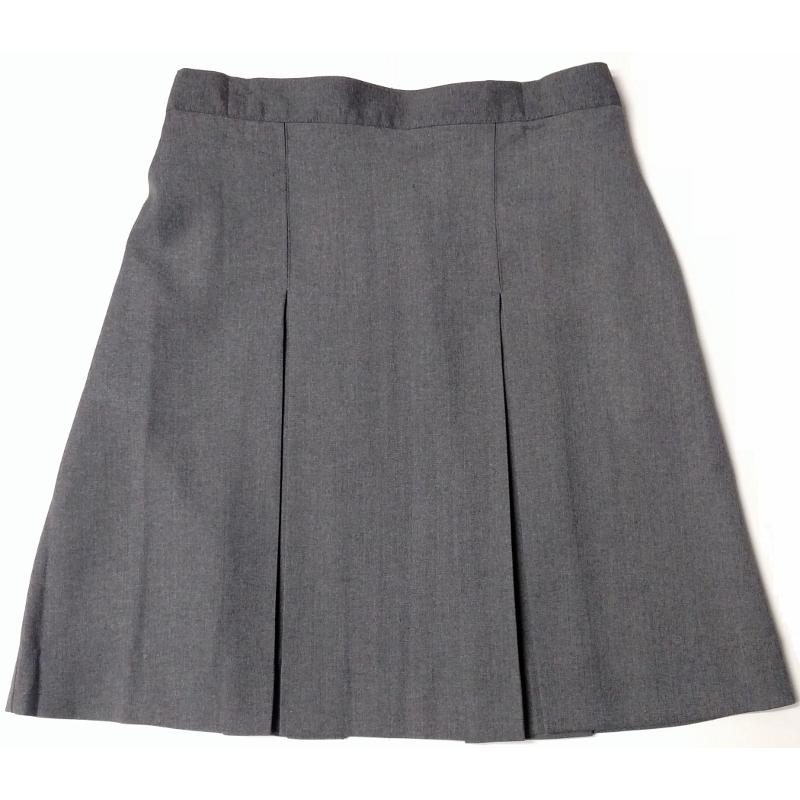 Skirt - Kick Pleats [1657]