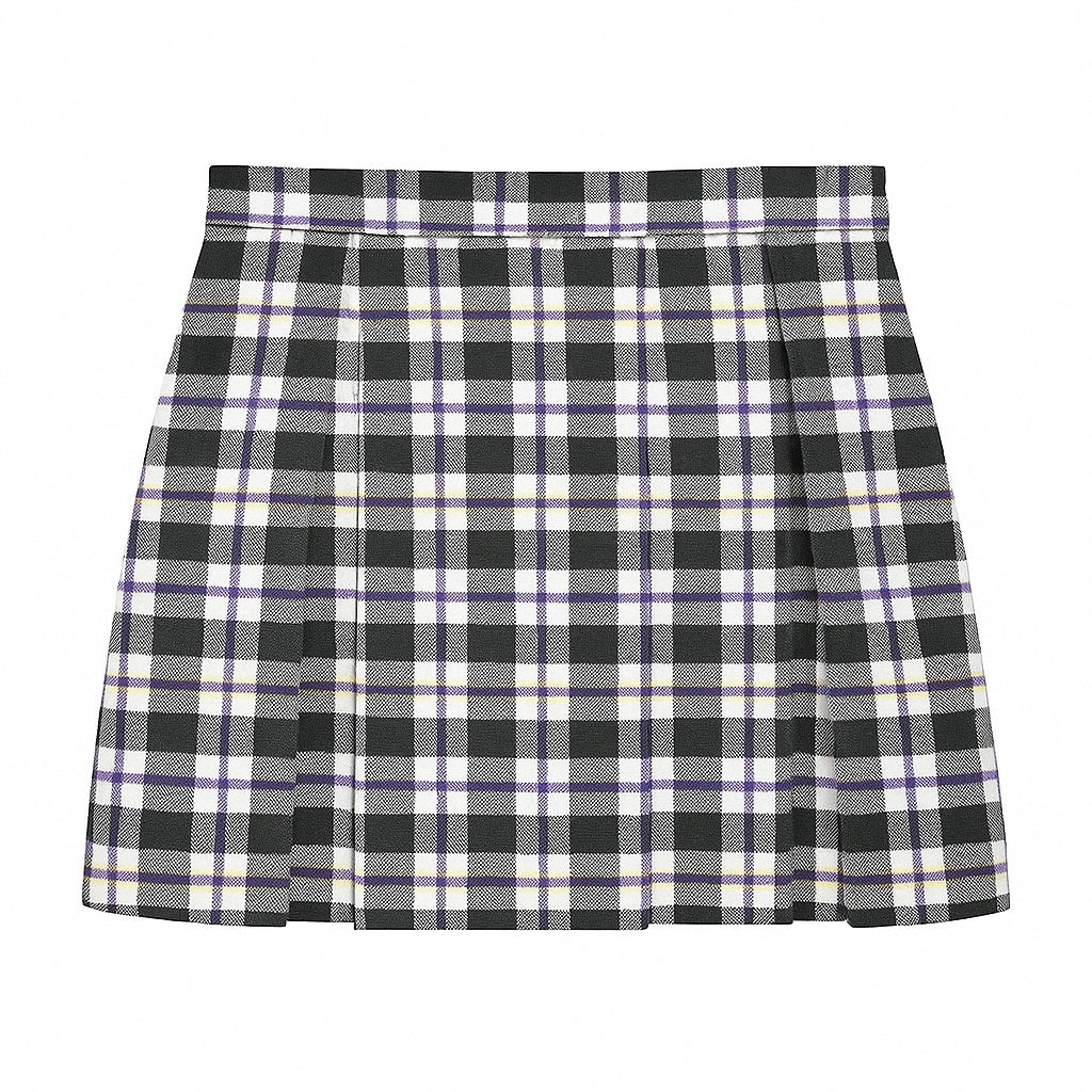Skirt - Kick Pleats [1617]