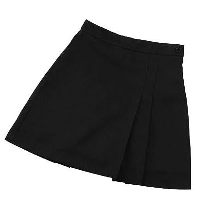 Skort - 2 Pleat F/B [1726]
