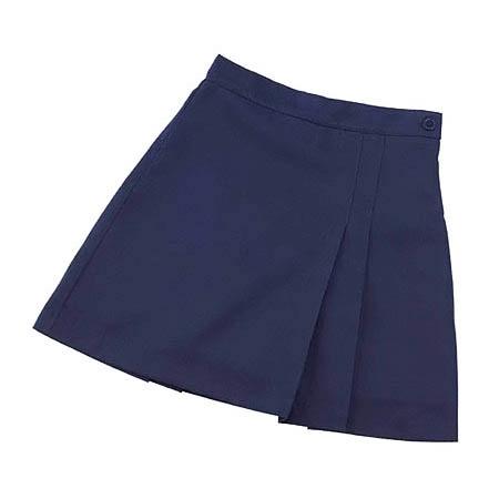 Skort - 2 Pleat F/B [1607]