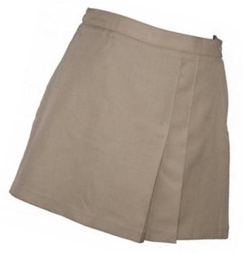 Skort - 2 Pleat F/B [1764]
