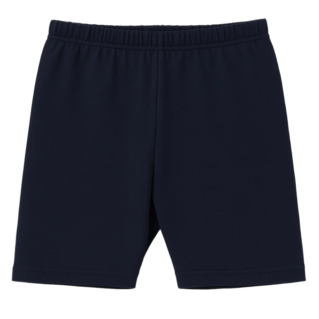 Knit Bike Shorts (Modesty) [1654]